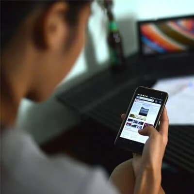 Agência de marketing digital de sites mobile