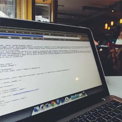 Deixamos sua empresa na primeira página do Google