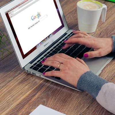 Eu quero estar na primeira página do Google